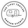 The Tipsy Trailer Barvan Events logo